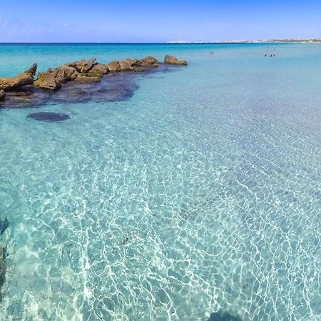 Masseria Vivi Il Salento 산타 카테리나 외부 사진