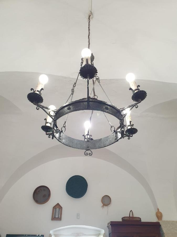 Masseria Vivi Il Salento 산타 카테리나 외부 사진
