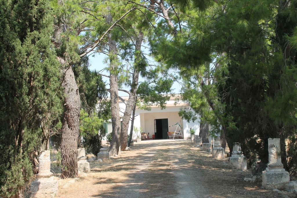 Masseria Vivi Il Salento 산타 카테리나 외부 사진