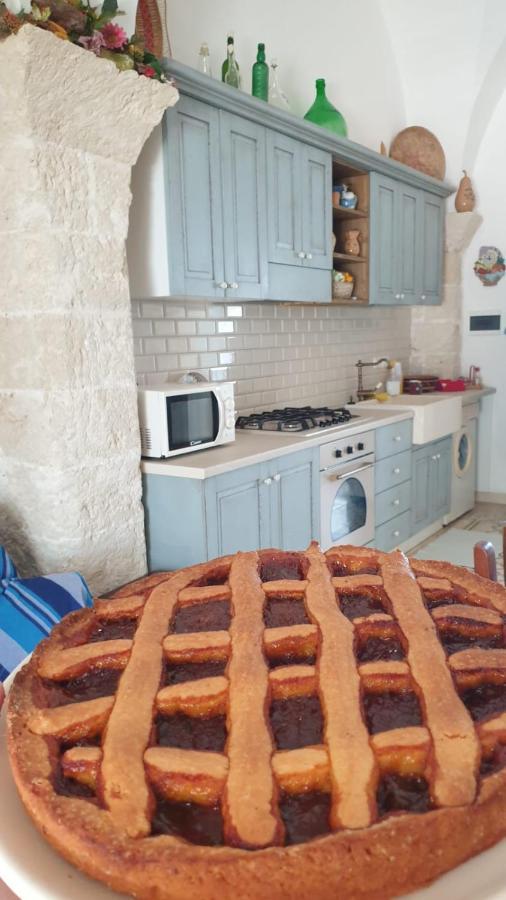 Masseria Vivi Il Salento 산타 카테리나 외부 사진