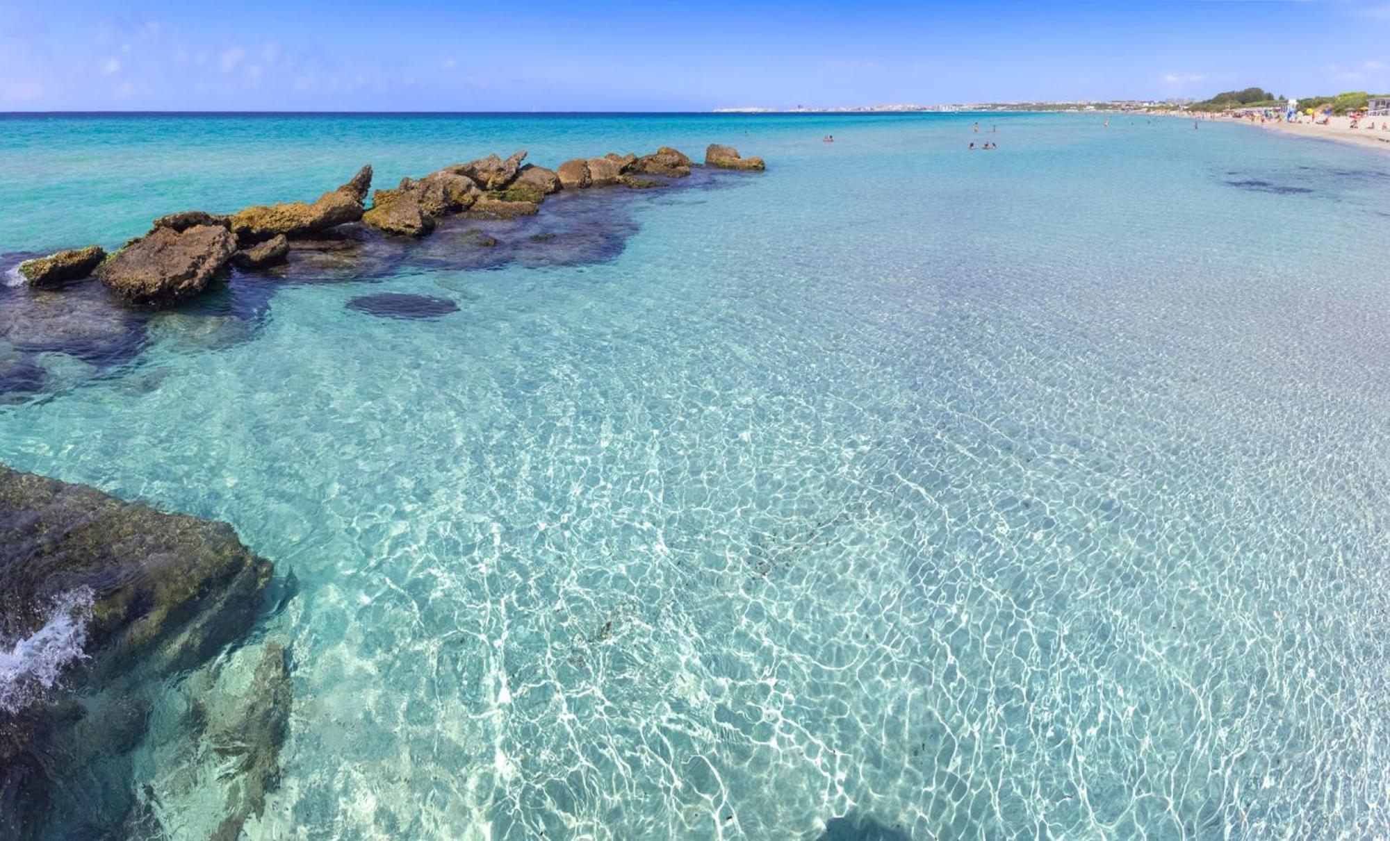 Masseria Vivi Il Salento 산타 카테리나 외부 사진