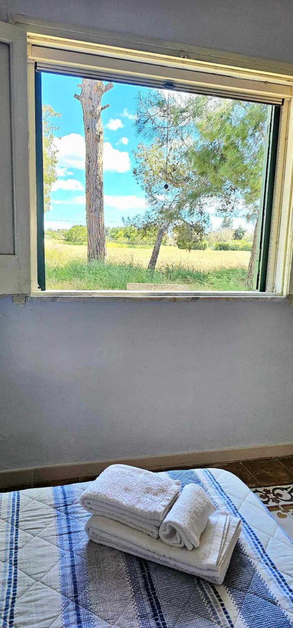 Masseria Vivi Il Salento 산타 카테리나 외부 사진