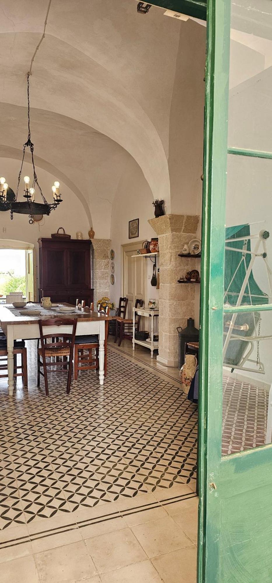 Masseria Vivi Il Salento 산타 카테리나 외부 사진