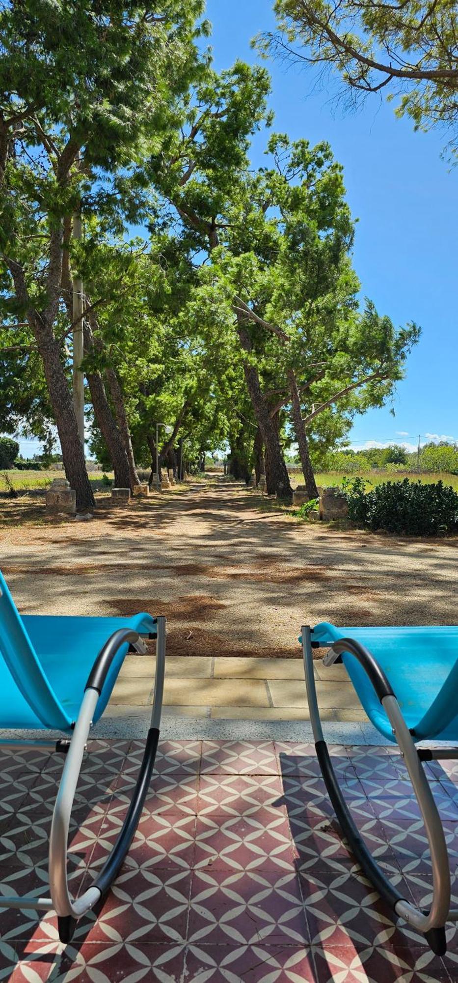 Masseria Vivi Il Salento 산타 카테리나 외부 사진